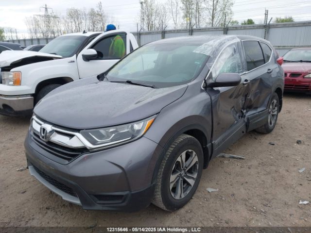 2HKRW1H38KH001672 Honda CR-V