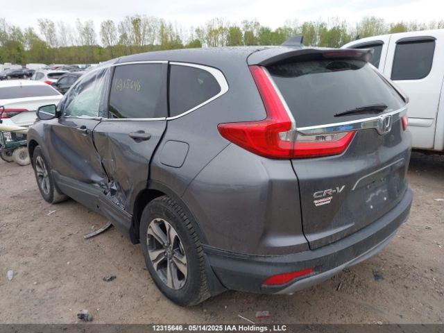 2HKRW1H38KH001672 Honda CR-V