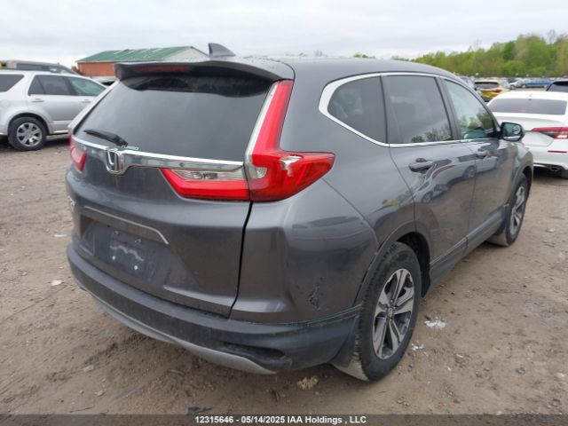 2HKRW1H38KH001672 Honda CR-V