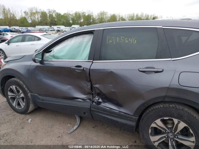 2HKRW1H38KH001672 Honda CR-V