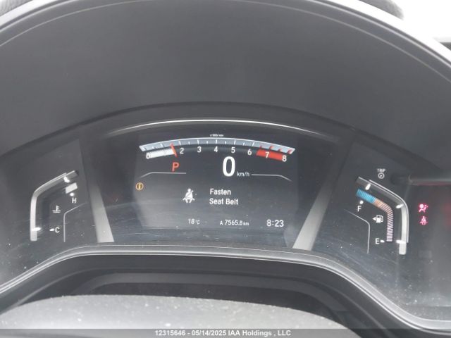 2HKRW1H38KH001672 Honda CR-V