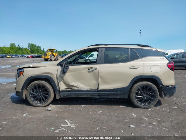 3GKALTEG0PL159847 GMC lsd