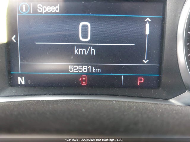 3GKALTEG0PL159847 GMC lsd