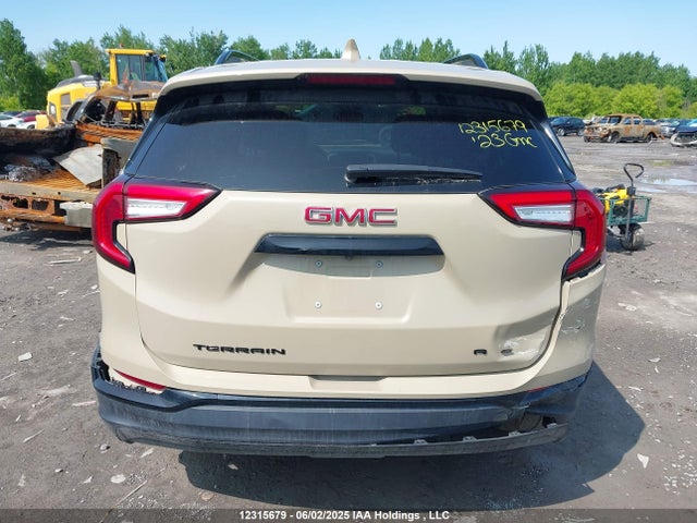 3GKALTEG0PL159847 GMC lsd
