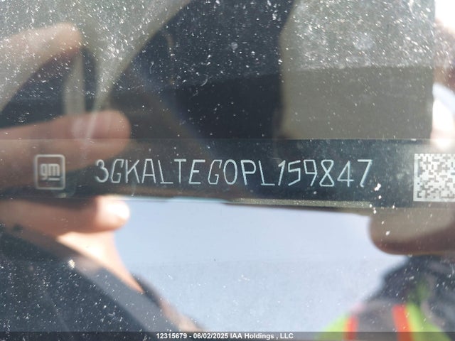 3GKALTEG0PL159847 GMC lsd
