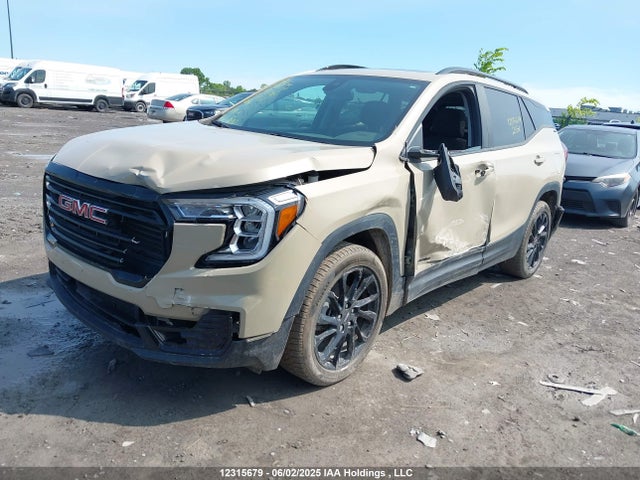 3GKALTEG0PL159847 GMC lsd