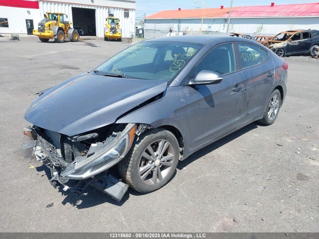KMHD84LF5HU325583 Hyundai 2017