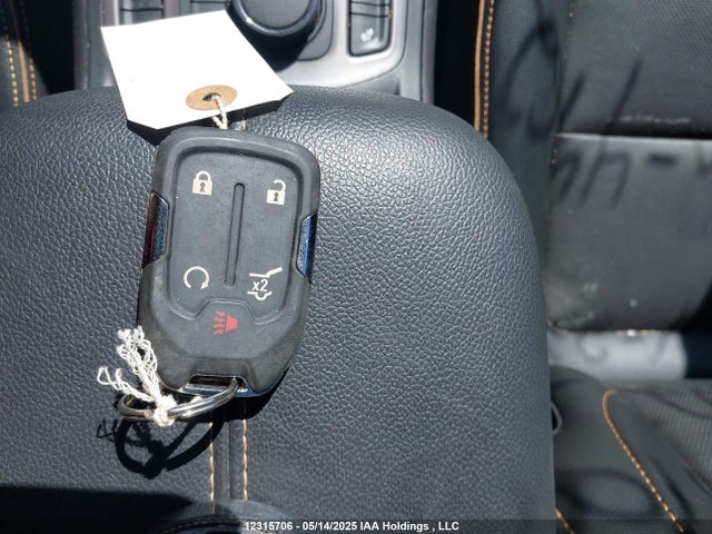3GKALYEGXPL224216 GMC Terrain At4
