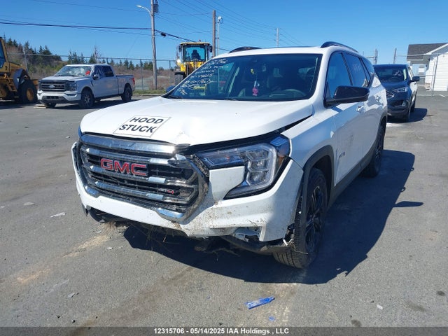 3GKALYEGXPL224216 GMC Terrain At4