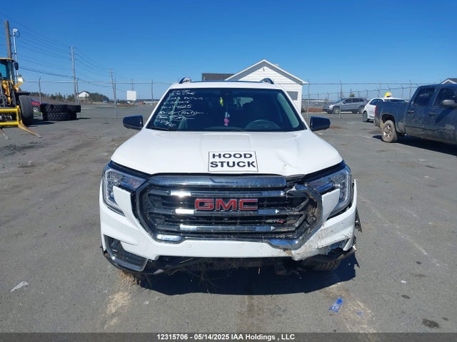 3GKALYEGXPL224216 GMC Terrain At4