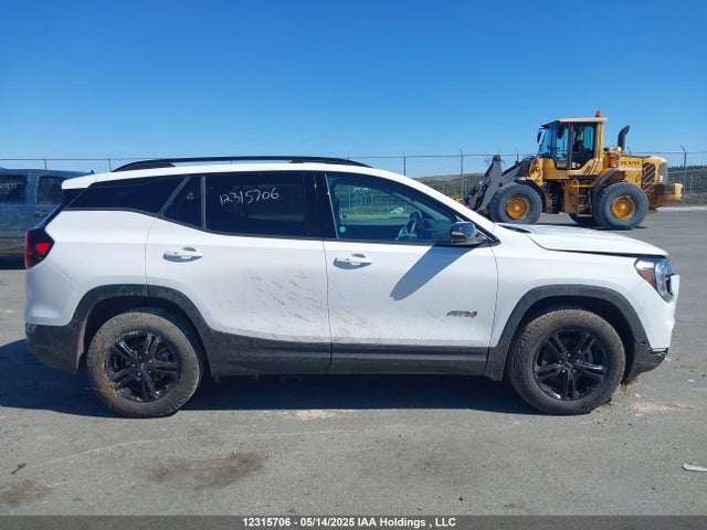 3GKALYEGXPL224216 GMC Terrain At4