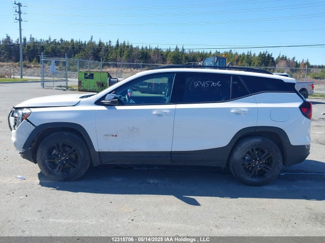 3GKALYEGXPL224216 GMC Terrain At4