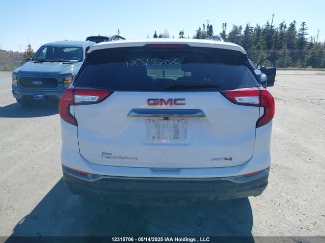 3GKALYEGXPL224216 GMC Terrain At4