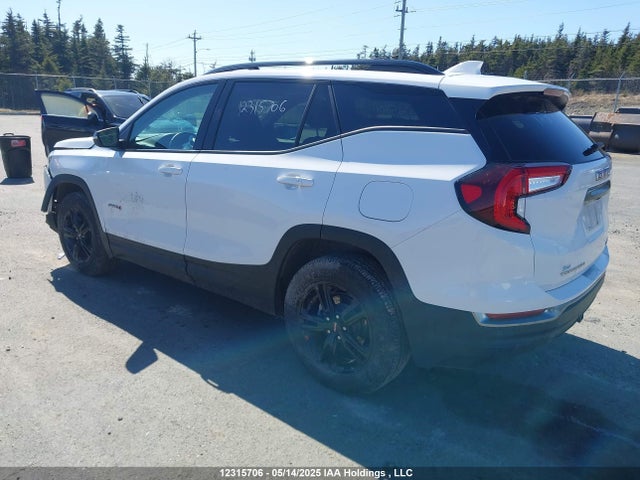 3GKALYEGXPL224216 GMC Terrain At4