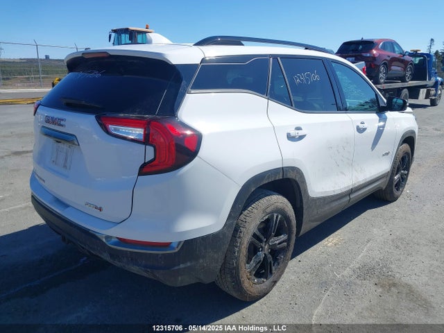 3GKALYEGXPL224216 GMC Terrain At4