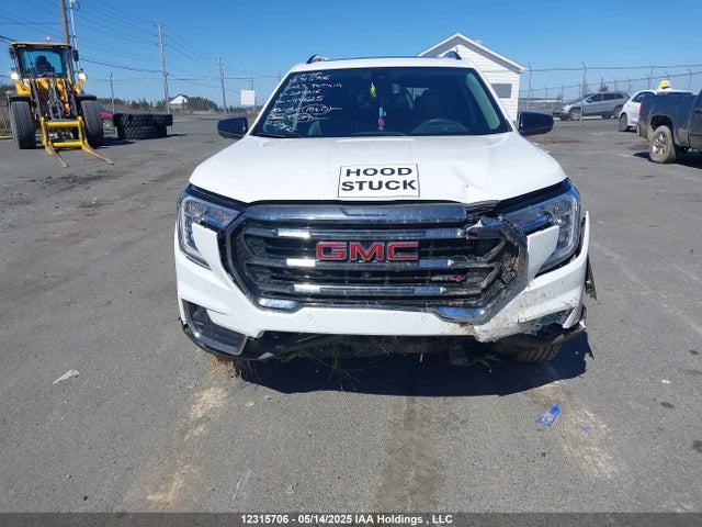 3GKALYEGXPL224216 GMC Terrain At4