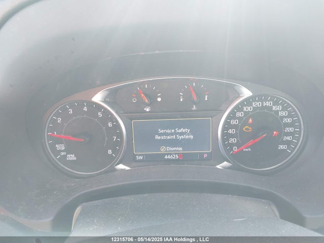 3GKALYEGXPL224216 GMC Terrain At4