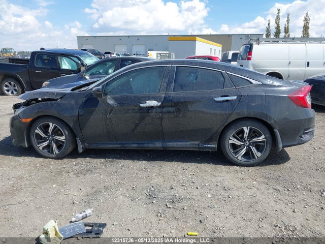 Honda l15b7 2017 2HGFC1F96HH101159 Image 15