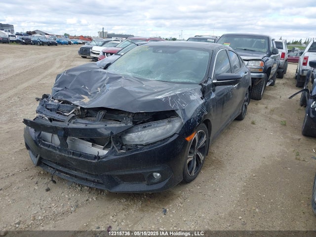 Honda l15b7 2017 2HGFC1F96HH101159 Image 2