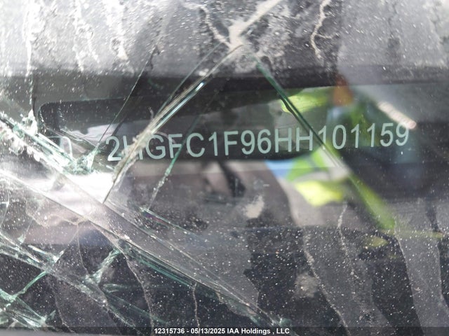 Honda l15b7 2017 2HGFC1F96HH101159 Image 20