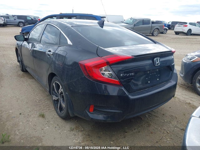Honda l15b7 2017 2HGFC1F96HH101159 Image 3
