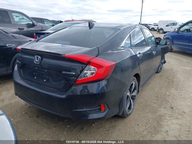 Honda l15b7 2017 2HGFC1F96HH101159 Image 4