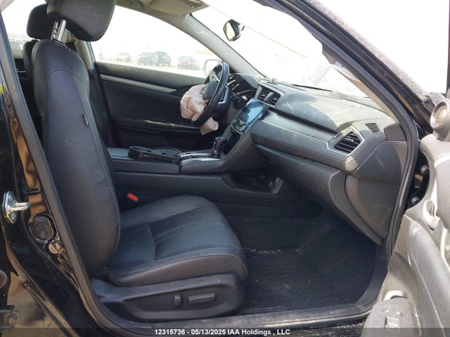 Honda l15b7 2017 2HGFC1F96HH101159 Image 5
