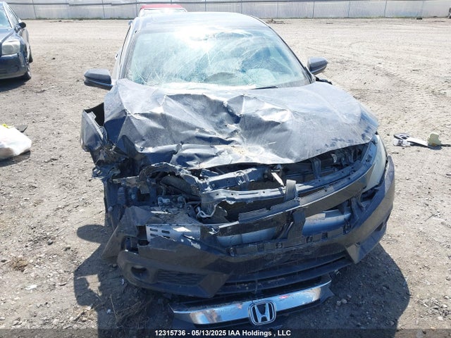 Honda l15b7 2017 2HGFC1F96HH101159 Image 6