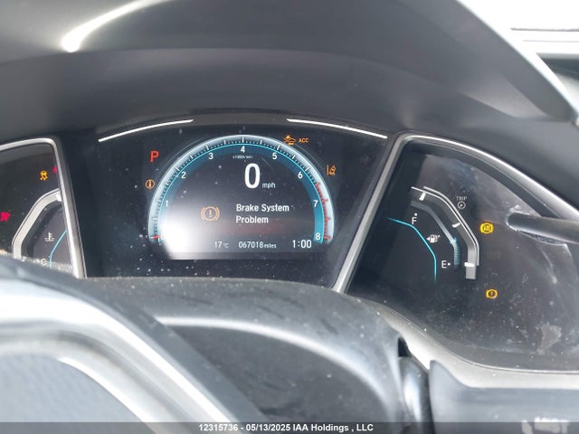 Honda l15b7 2017 2HGFC1F96HH101159 Image 7