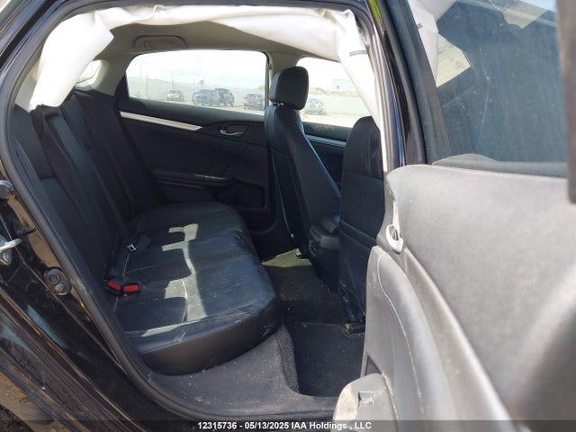 Honda l15b7 2017 2HGFC1F96HH101159 Image 8
