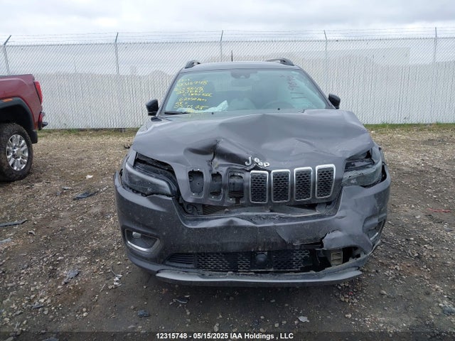 1C4PJMDX8ND516648 Jeep 2022