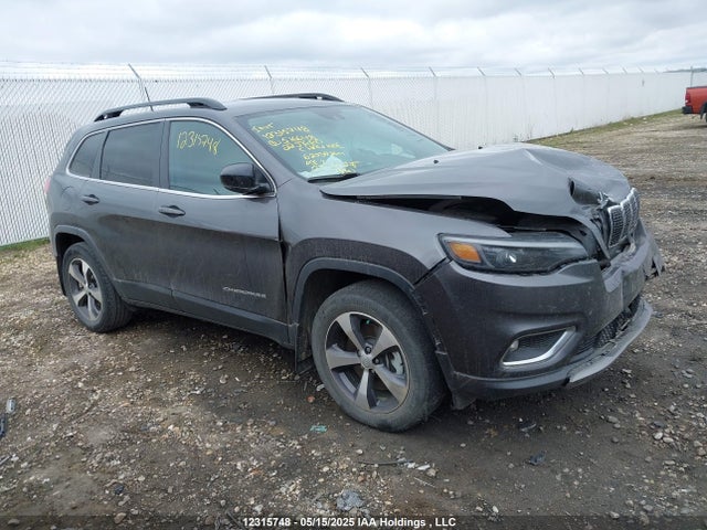 1C4PJMDX8ND516648 Jeep 2022