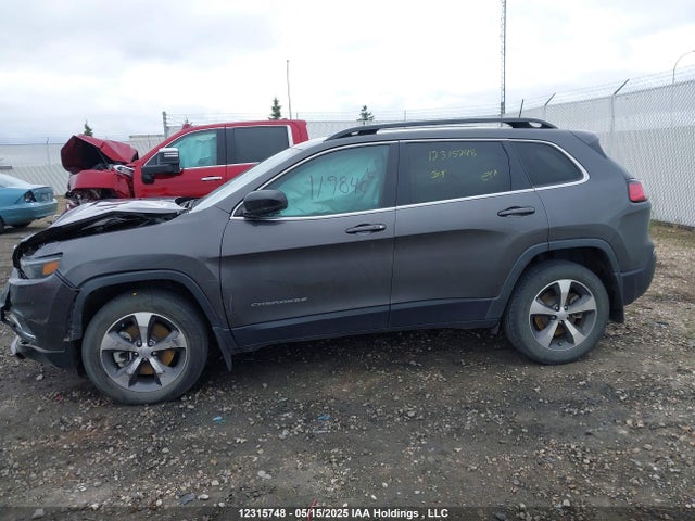 1C4PJMDX8ND516648 Jeep 2022