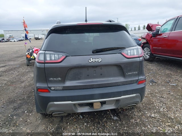 1C4PJMDX8ND516648 Jeep 2022