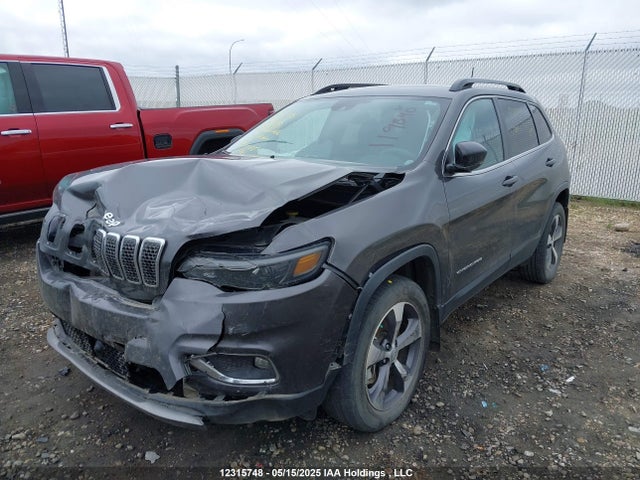 1C4PJMDX8ND516648 Jeep 2022
