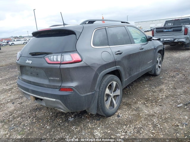 1C4PJMDX8ND516648 Jeep 2022