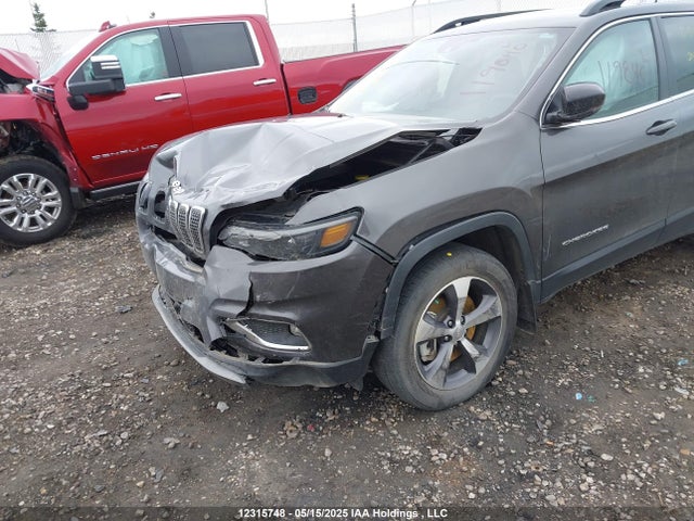 1C4PJMDX8ND516648 Jeep 2022