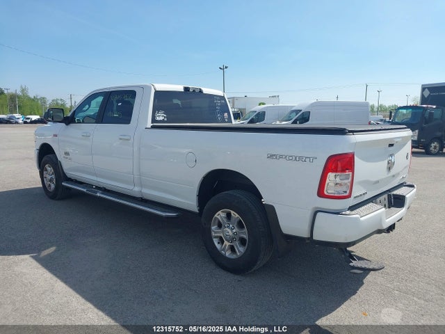 3C63R3HJ5NG191295 Dodge 3500