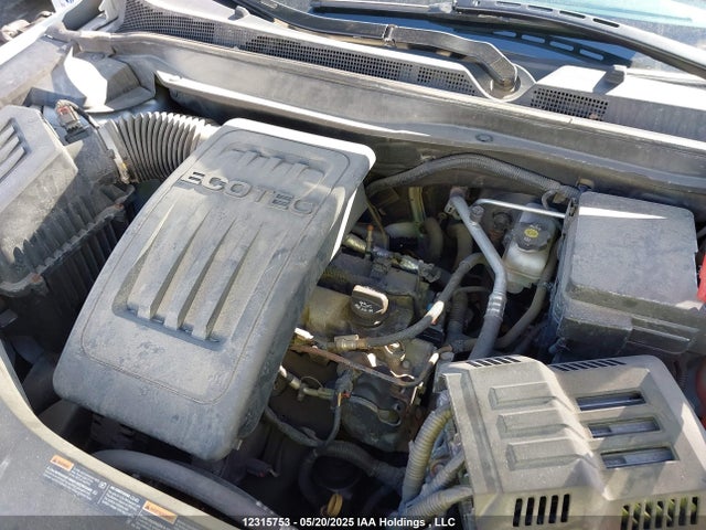 2GNALBEK8H1603206 Chevrolet lea - sidi: spark ignited direct injection, e85 max, alum