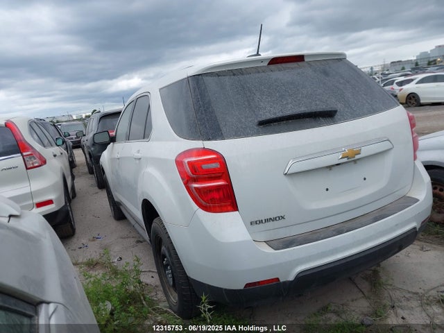 2GNALBEK8H1603206 Chevrolet lea - sidi: spark ignited direct injection, e85 max, alum