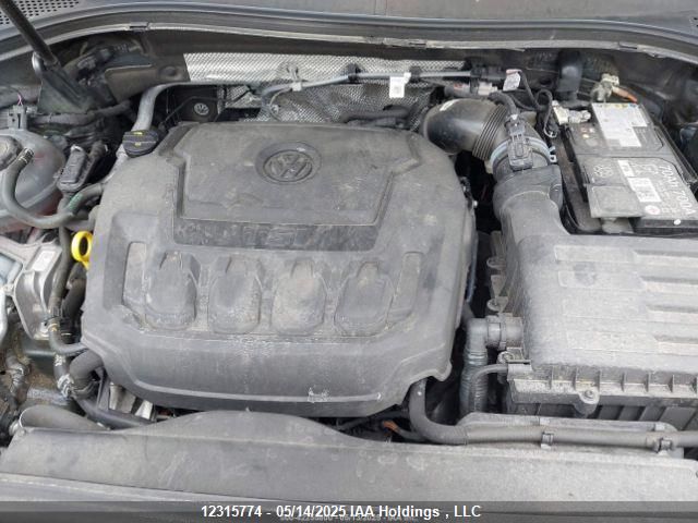 3VVFB7AX2RM043209 Volkswagen TIGUAN S