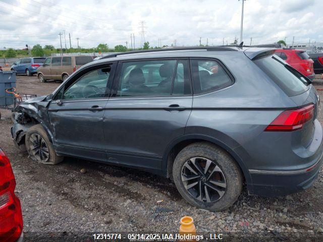 3VVFB7AX2RM043209 Volkswagen TIGUAN S