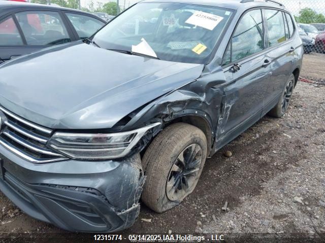 3VVFB7AX2RM043209 Volkswagen TIGUAN S