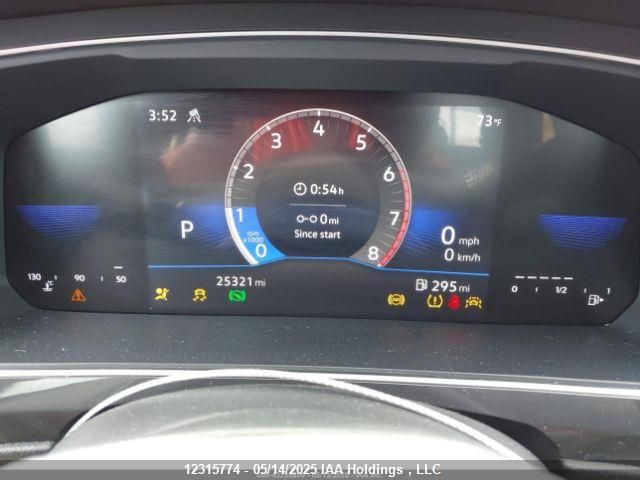 3VVFB7AX2RM043209 Volkswagen TIGUAN S