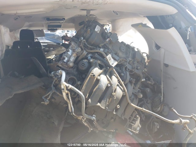 2C4RC1ZG7MR521264 Chrysler 2021