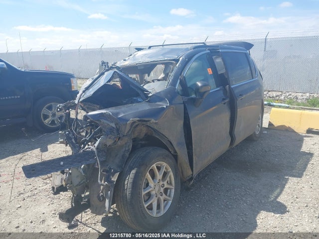 2C4RC1ZG7MR521264 Chrysler 2021