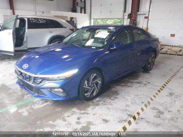 Hyundai mpi nu pe 2024 KMHLM4DG2RU773697 Image 3