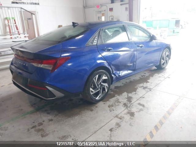 Hyundai mpi nu pe 2024 KMHLM4DG2RU773697 Image 5