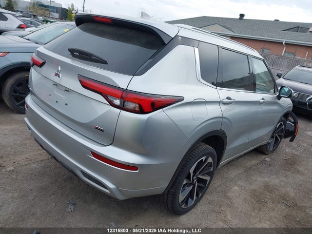JA4J4VA80PZ621779 Mitsubishi Outlander Sel/sel Black Edition/sel Touring/sel Premium/40th Anniversary