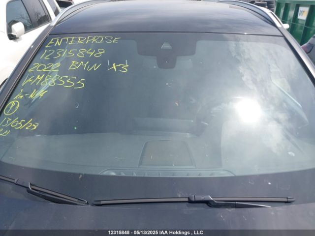 5UX53DP00N9M88555 BMW X3 Xdrive30i